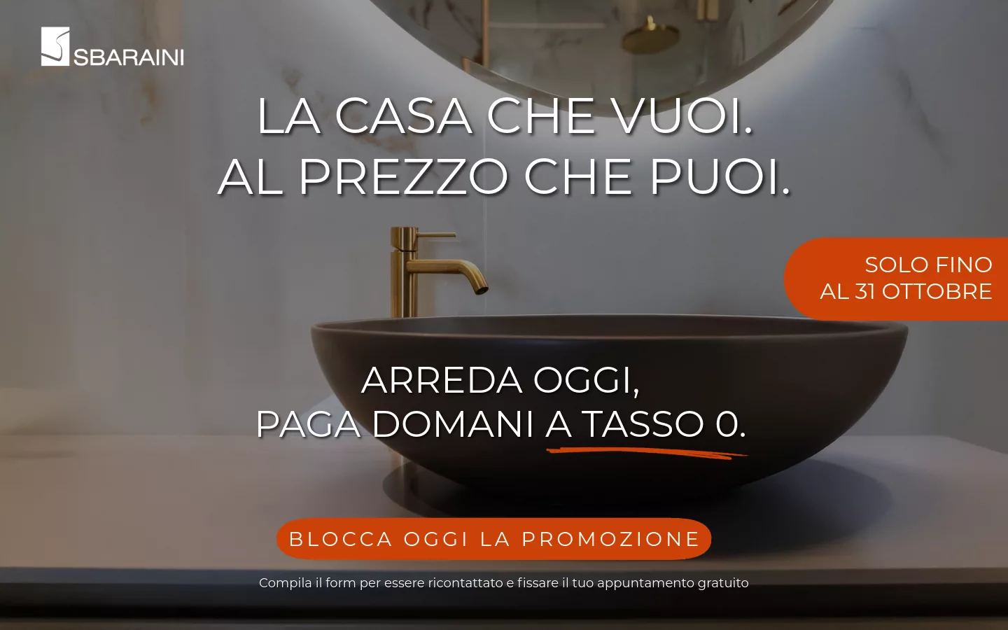 Finanziamento ristrutturazione casa e mobili a tasso zero